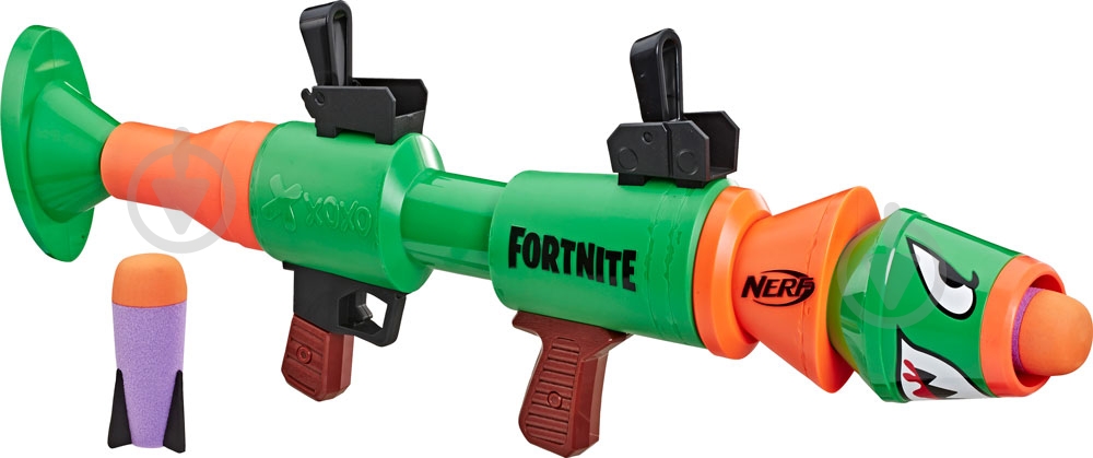 Бластер Hasbro Nerf Фортнайт RL E7511 - фото 1