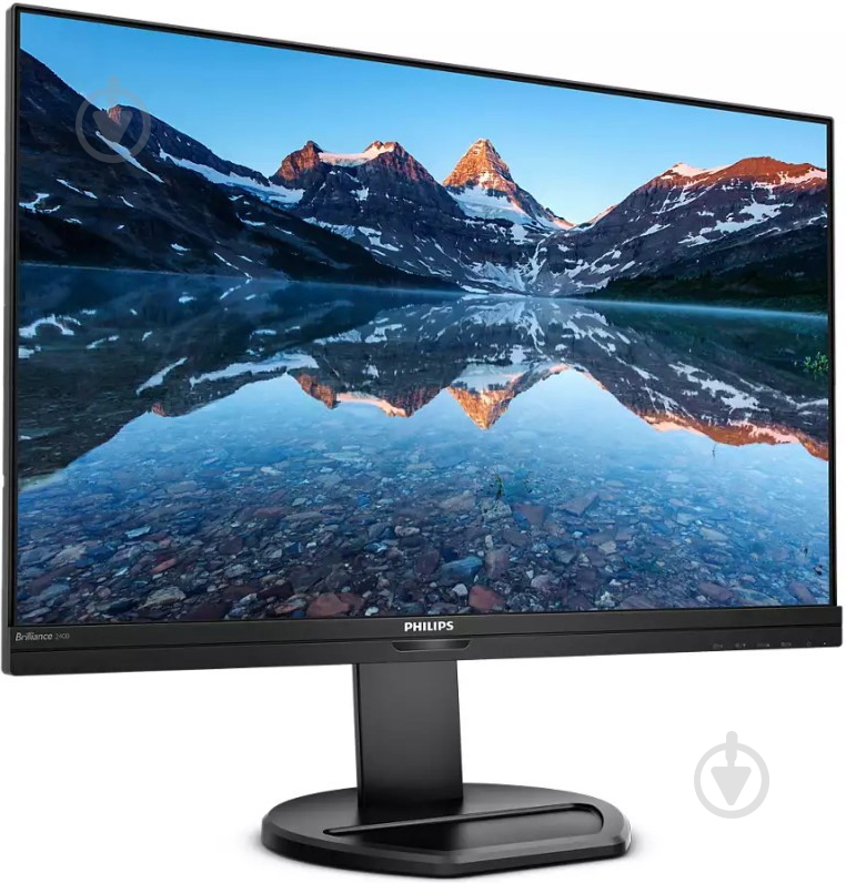 Монітор Philips 240B9 24" (240B9/00) - фото 2 Монітор Philips 240B9 24" (240B9/00) - фото 2