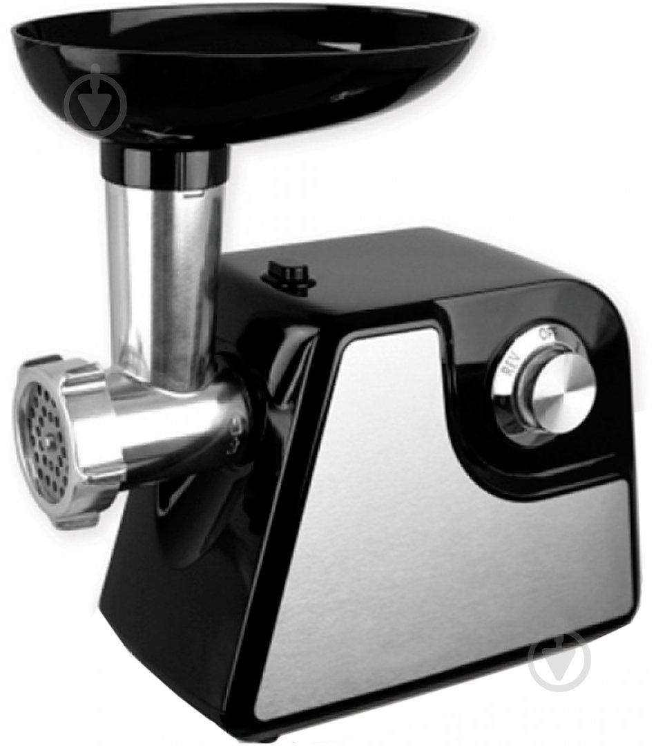 Мясорубка Grunhelm AMG180SB - фото 1 Мясорубка Grunhelm AMG180SB - фото 1