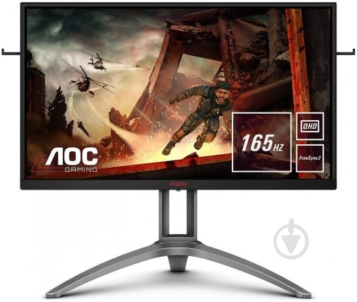 Монітор AOC 27" (AG273QX) - фото 1