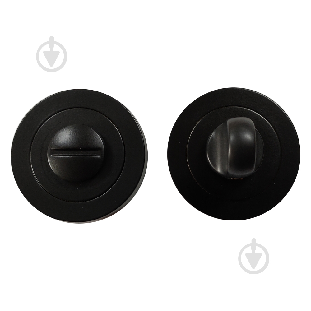 Накладка RDA WC-52 черный матовый - фото 1 Накладка RDA WC-52 черный матовый - фото 1