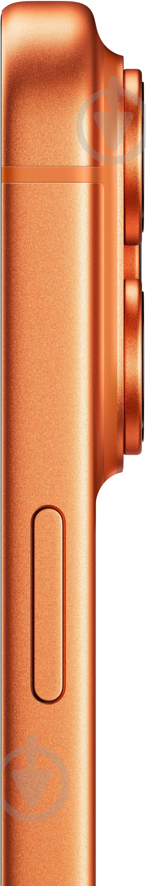 Смартфон Apple iPhone 17 Pro 512GB cosmic orange (MG8M4AF/A) - фото 4