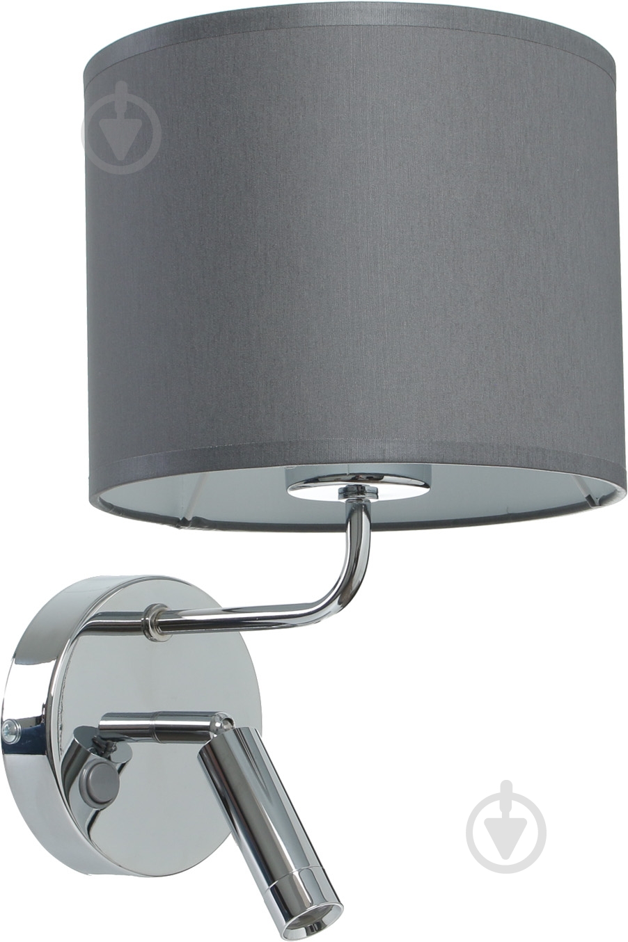 ВИТРИНА! Бра TK Lighting Enzo 1x60 Вт E27 хром 4231 - фото 1 ВИТРИНА! Бра TK Lighting Enzo 1x60 Вт E27 хром 4231 - фото 1