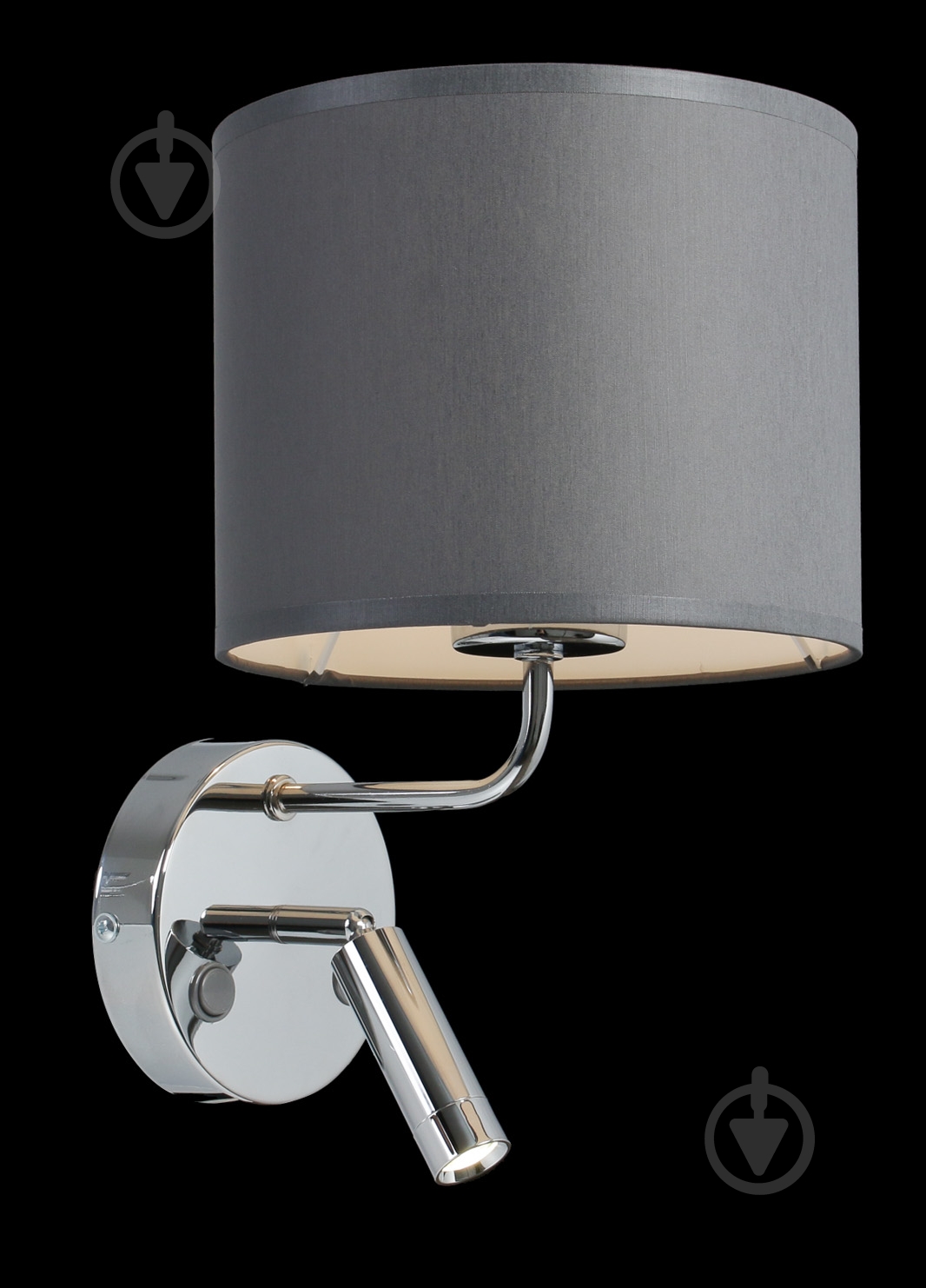 ВИТРИНА! Бра TK Lighting Enzo 1x60 Вт E27 хром 4231 - фото 2 ВИТРИНА! Бра TK Lighting Enzo 1x60 Вт E27 хром 4231 - фото 2