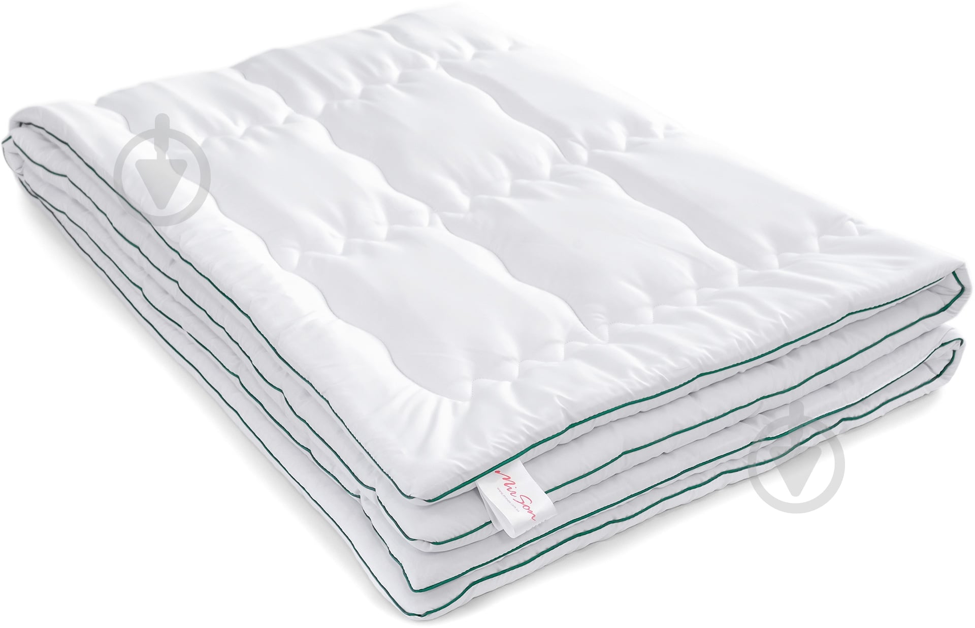 Одеяло EcoSilk Зима №003 110x140 см MirSon - фото 1 Одеяло EcoSilk Зима №003 110x140 см MirSon - фото 1