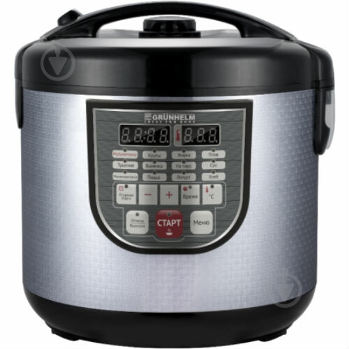 Мультиварка Grunhelm MC-39LS - фото 1