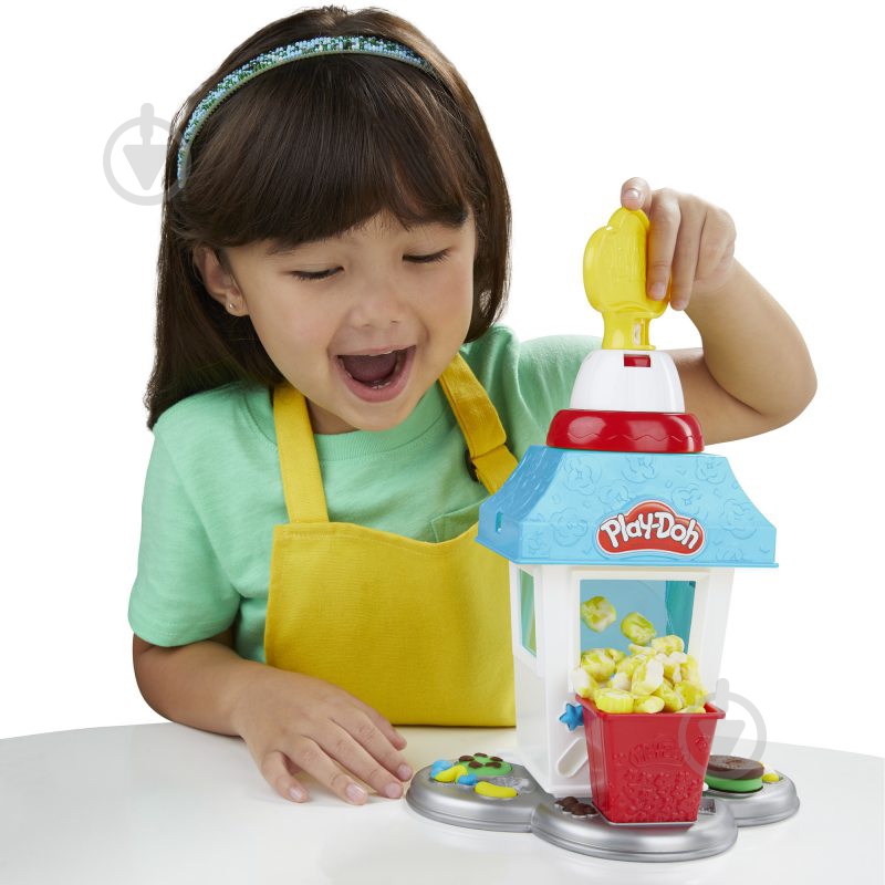 Игровой набор Play-Doh Попкорн-Вечеринка - фото 9