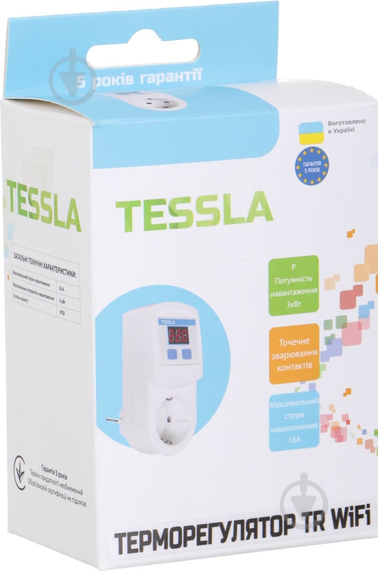 Терморегулятор TR WiFi - фото 3