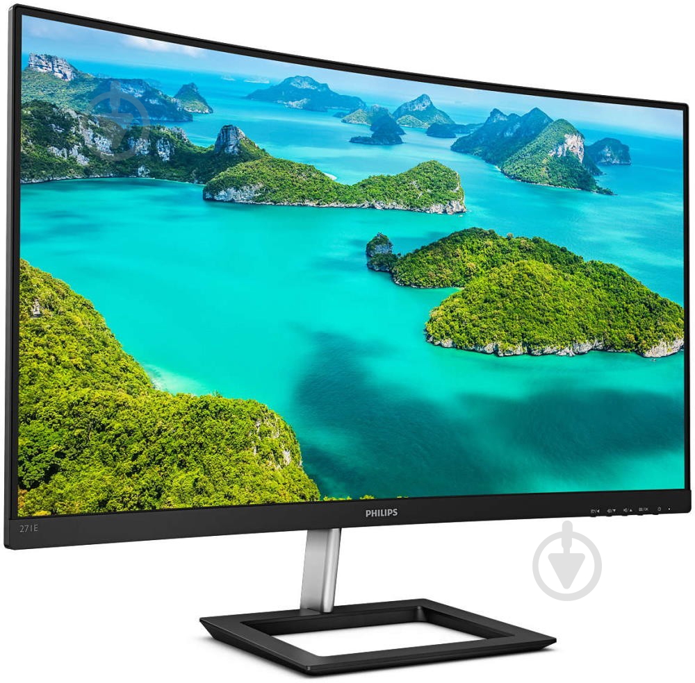 Монитор Philips 271E1CA 27" (271E1CA/00) - фото 2