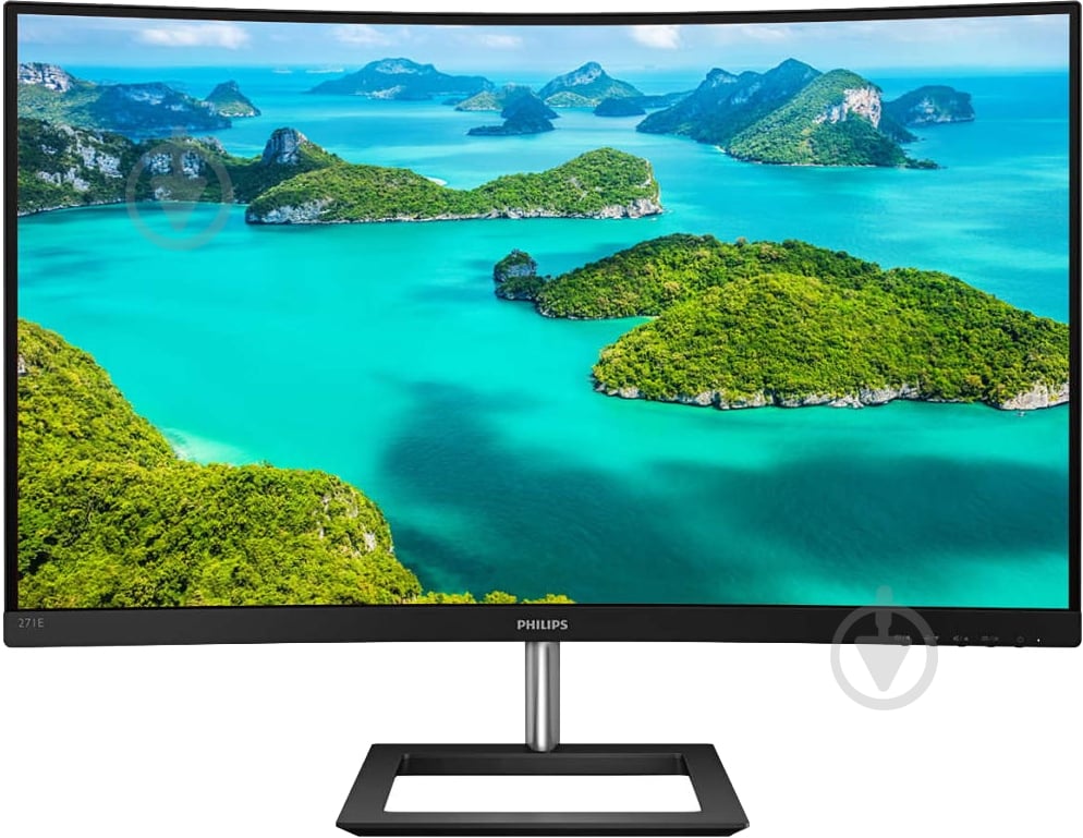 Монитор Philips 271E1CA 27" (271E1CA/00) - фото 1