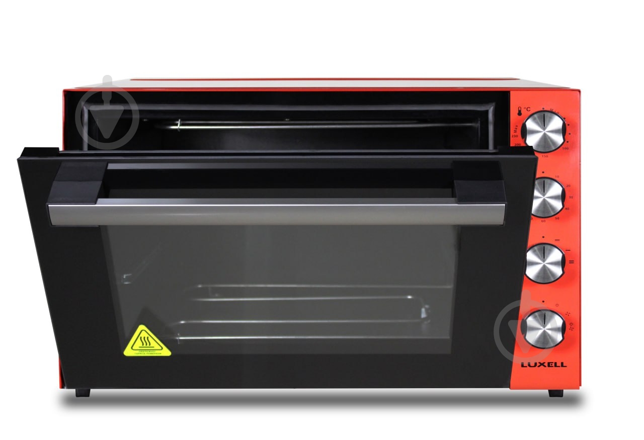 Электрическая печь Luxell LX-9325CTDR - фото 3