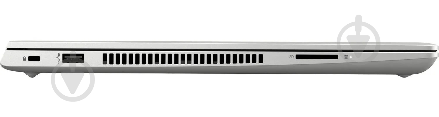 Ноутбук HP ProBook 450 G7 15,6 (9VZ29EA) silver - фото 5