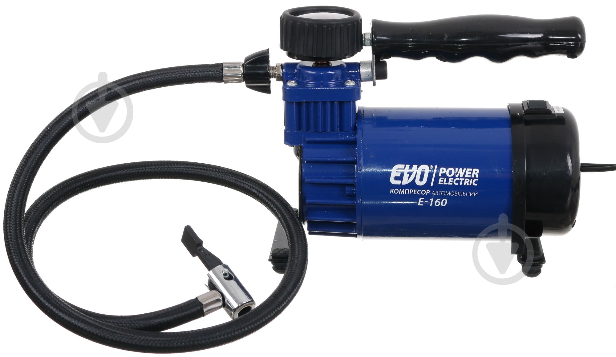 Компресcор автомобильный EVO power electric E-160 - фото 1