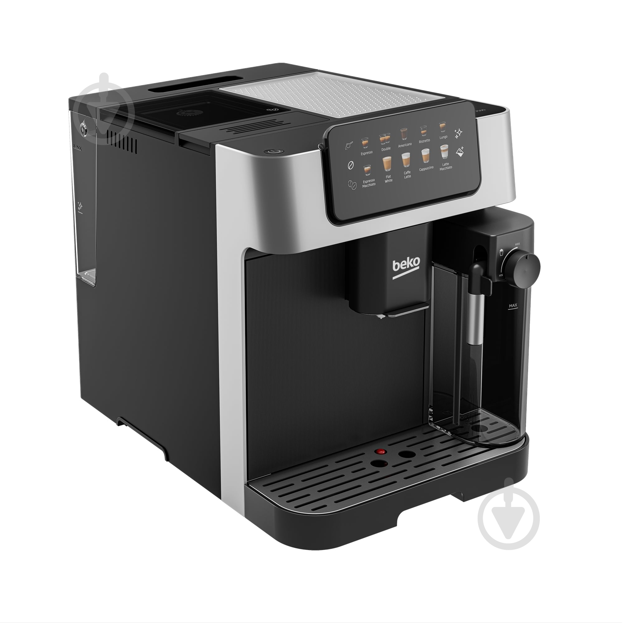 ВИТРИНА! Кофемашина Beko CEG7304X - фото 5