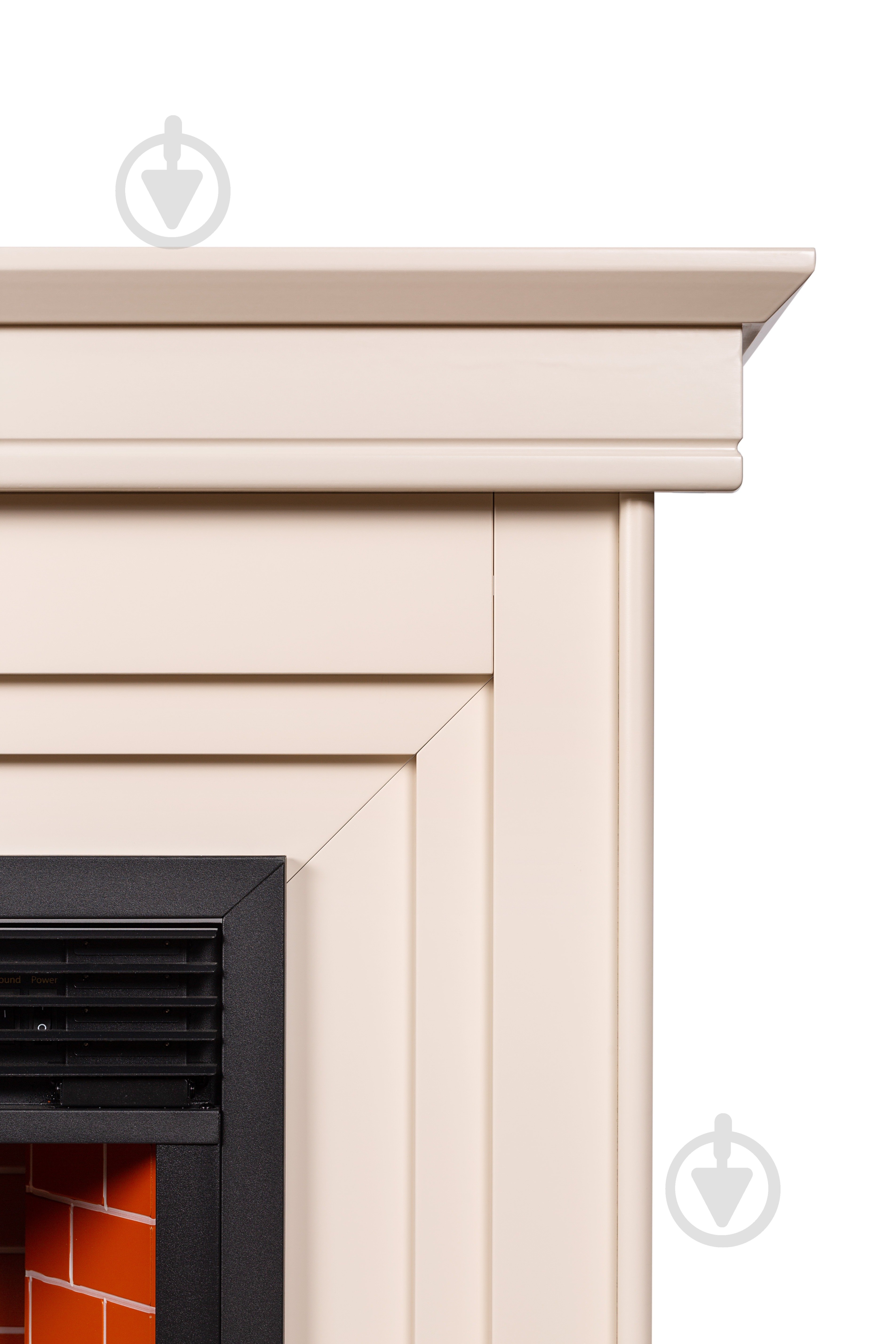 Каминокомплект ASTRA FLAME Техас+Гефест - фото 3