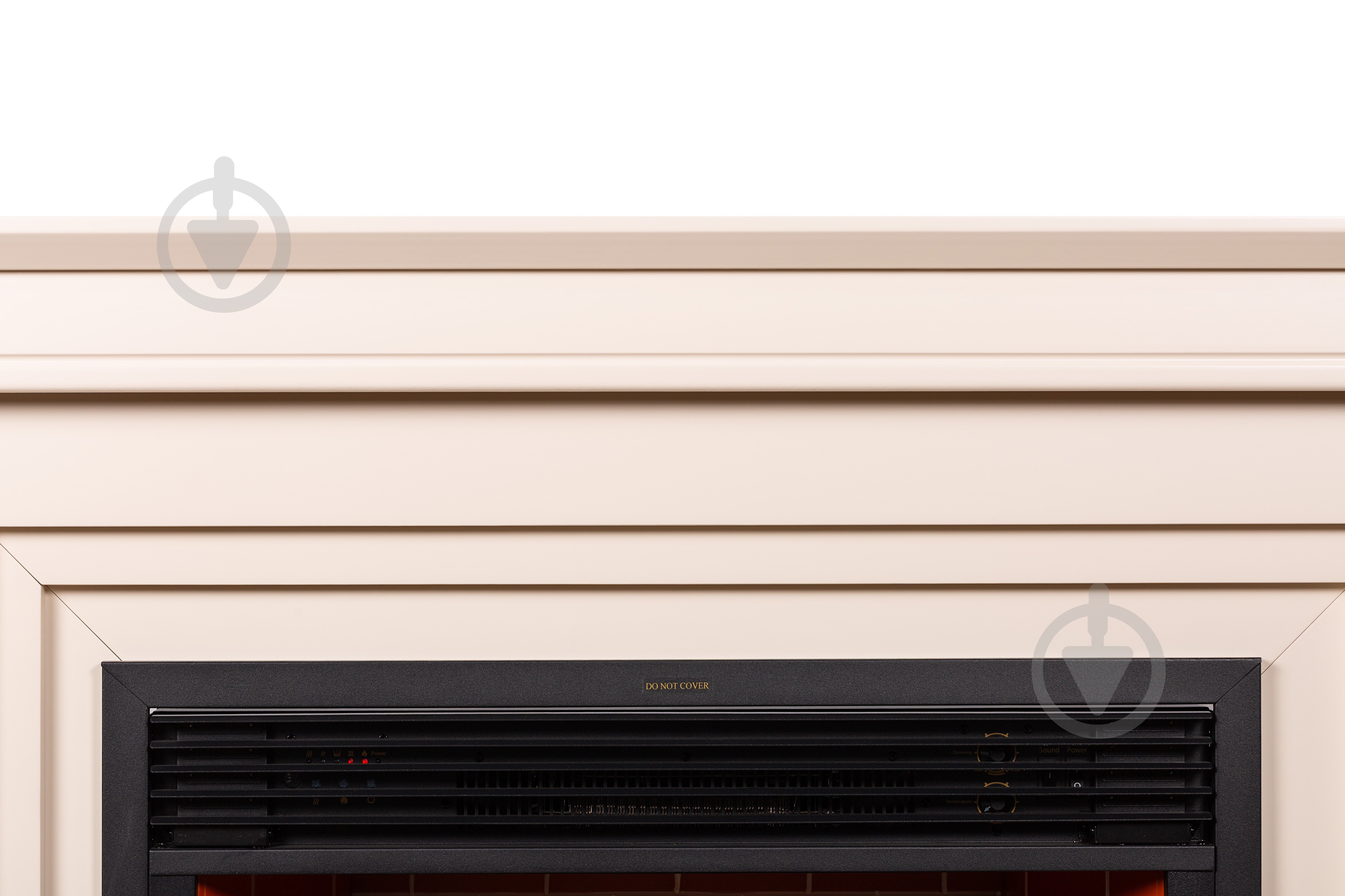 Каминокомплект ASTRA FLAME Техас+Гефест - фото 4