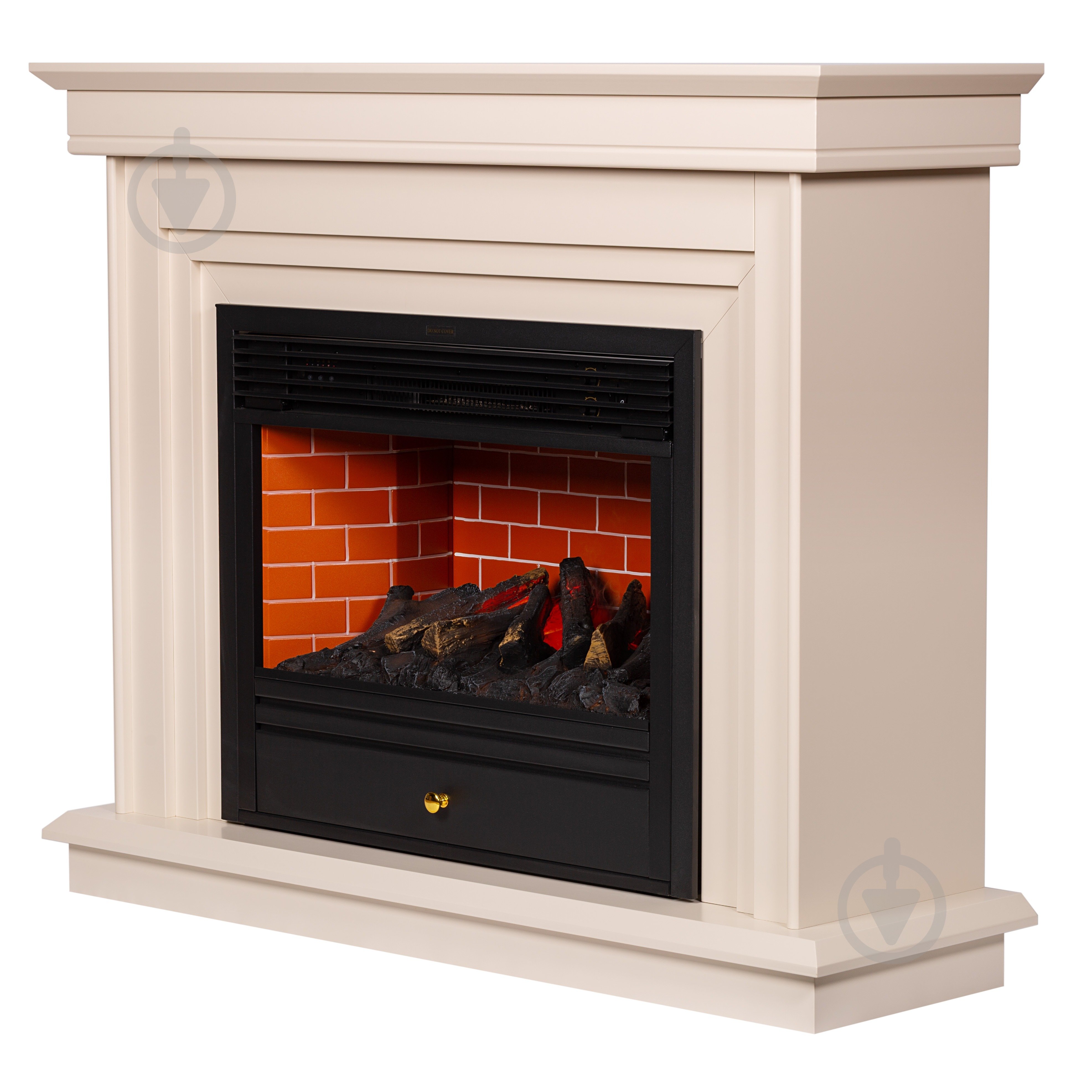 Каминокомплект ASTRA FLAME Техас+Гефест - фото 2