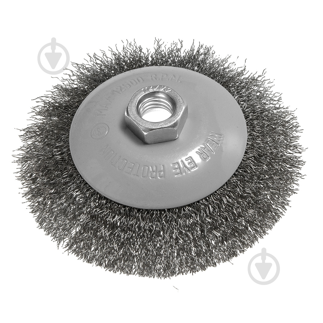 Щетка GRAPHITE 57T436 - фото 1