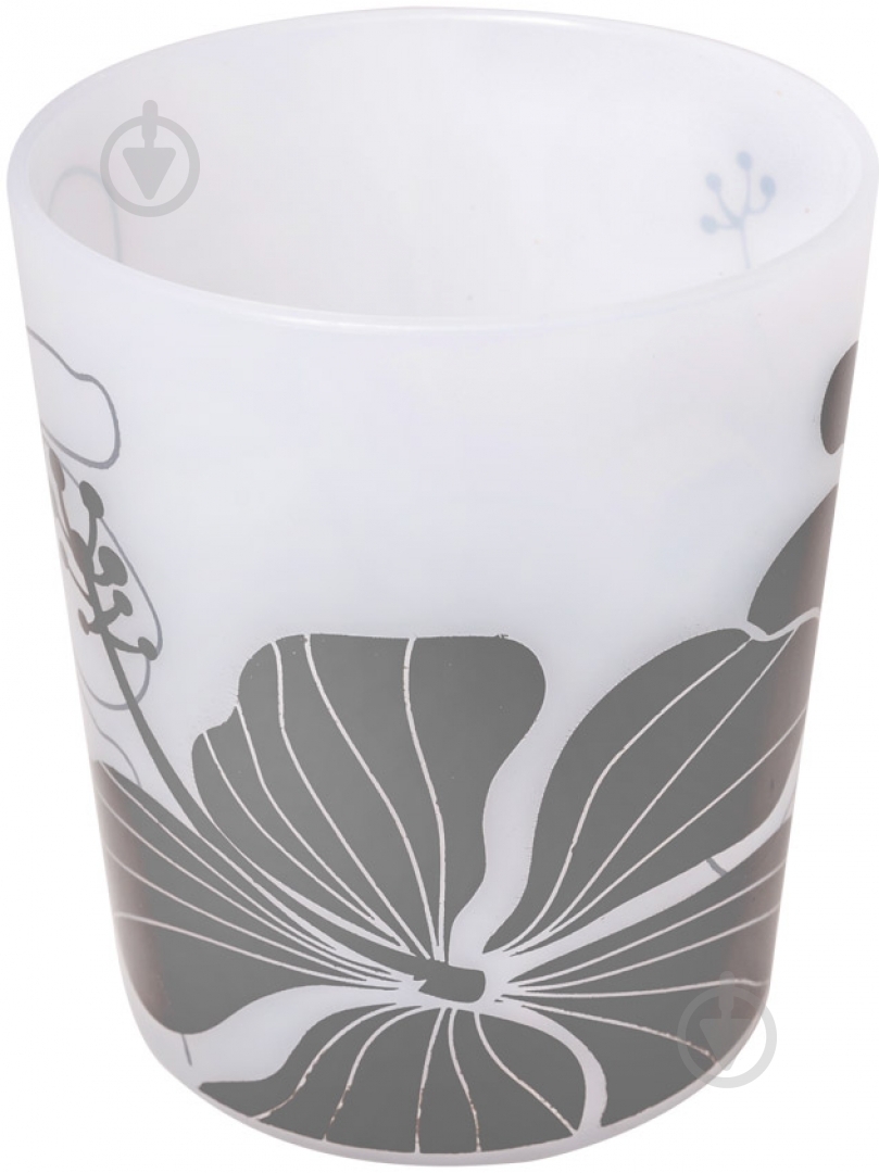 Стакан VanStore Цветок TL-1862 - фото 1 Стакан VanStore Цветок TL-1862 - фото 1