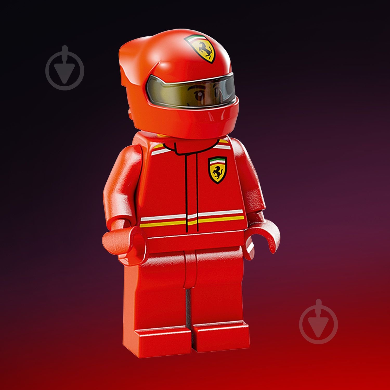 Конструктор LEGO Speed Champions Автомобіль для перегонів F1® Ferrari SF-24 77242 - фото 8