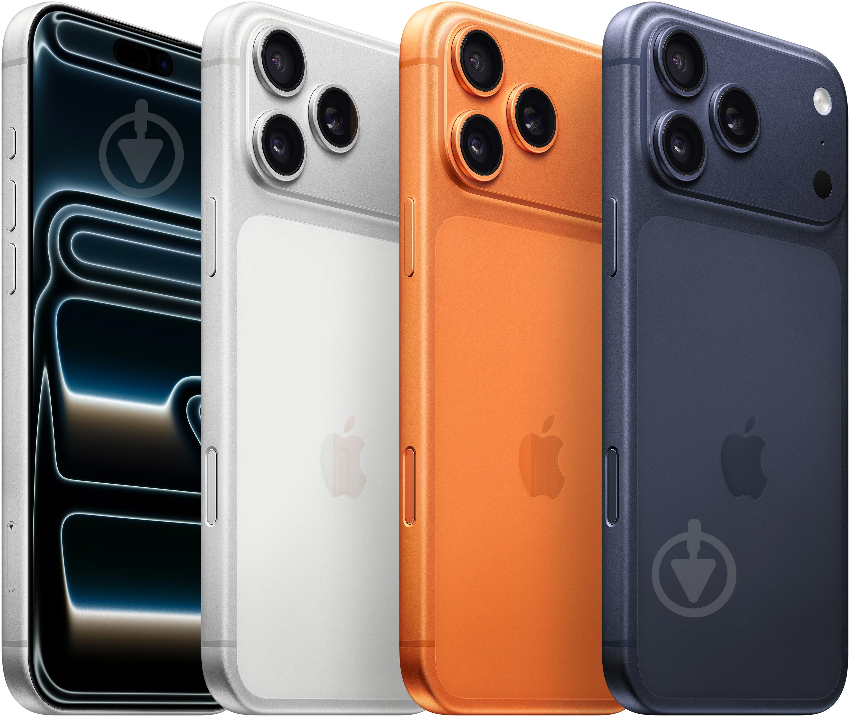 ᐉ Смартфон Apple iPhone 17 Pro Max 512GB cosmic orange (MFYT4AF/A