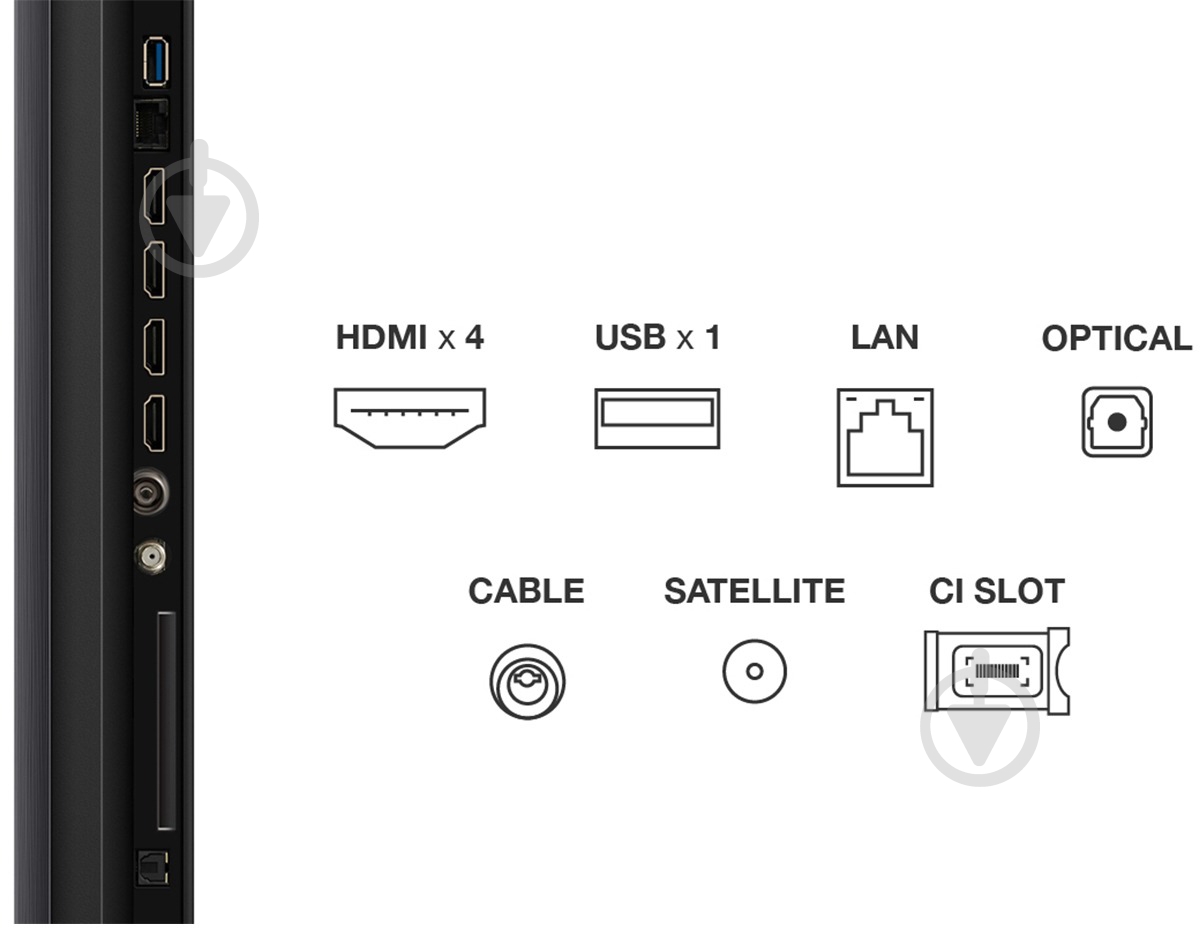 ВИТРИНА! Телевизор TCL 85C6K - фото 4