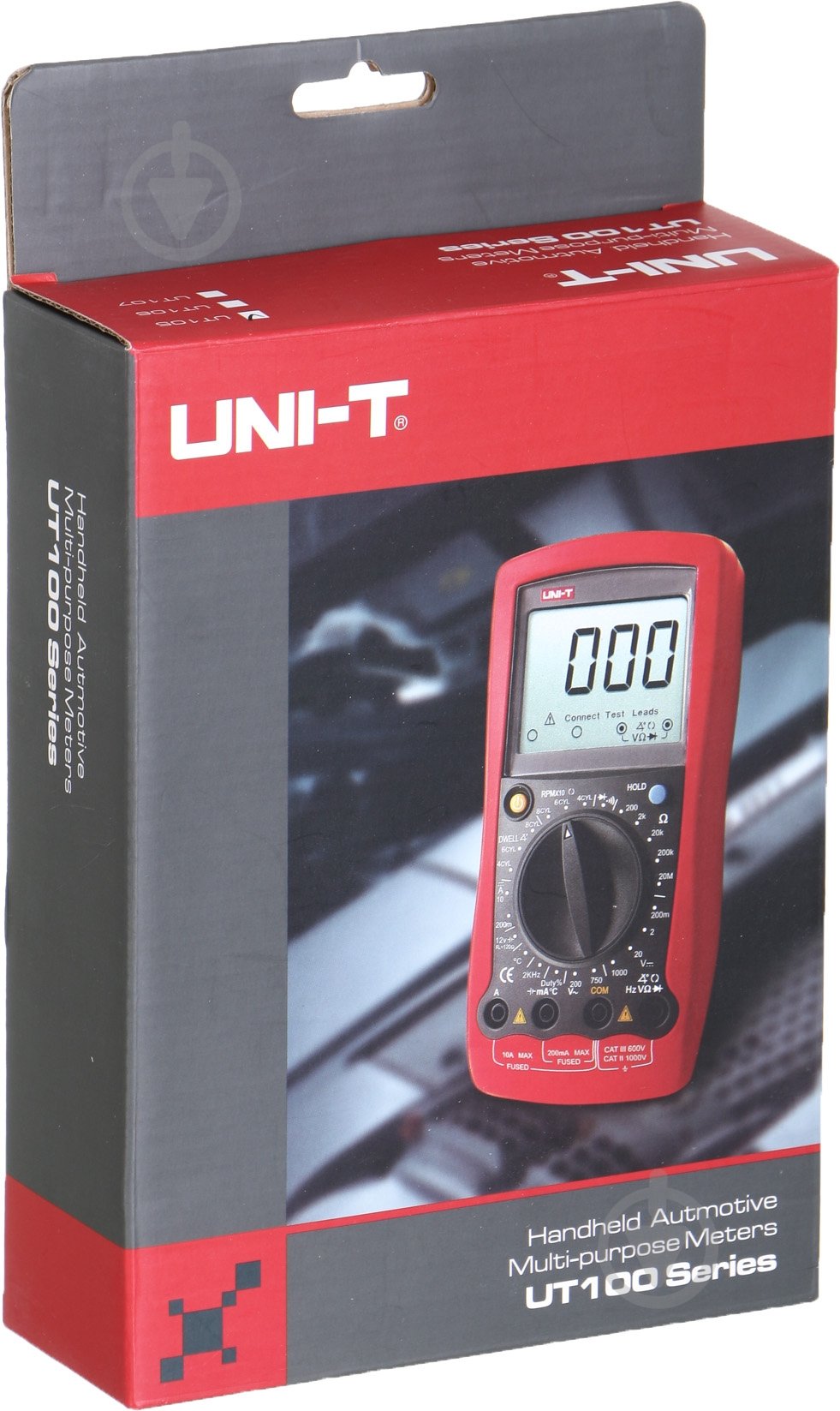 Мультиметр UT-105 - фото 5