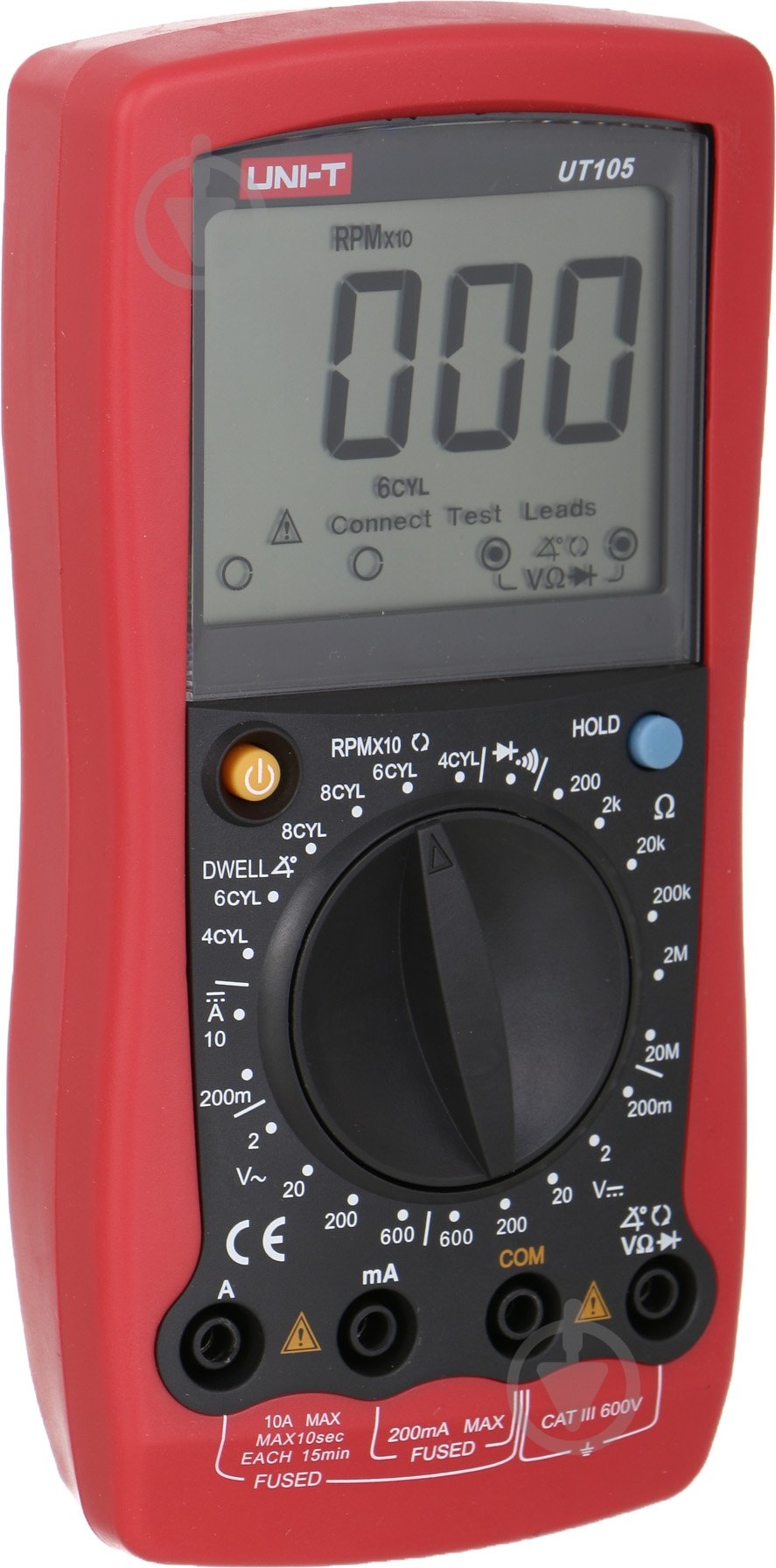 Мультиметр UT-105 - фото 4