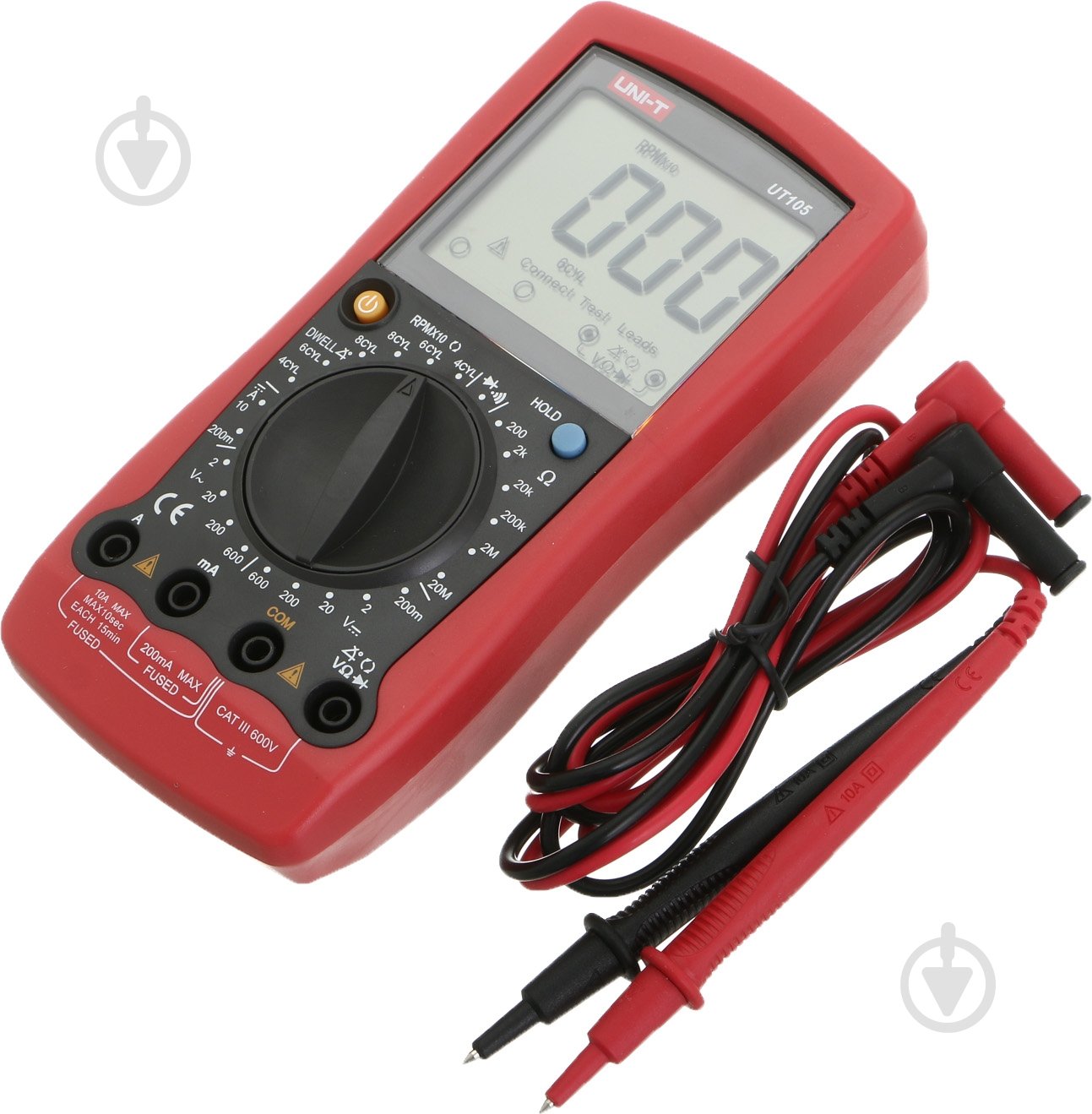 Мультиметр UT-105 - фото 1