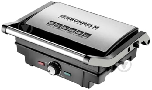 Контактный гриль Grunhelm G2200 - фото 1