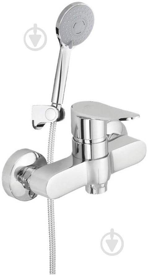 Смеситель для душа Rubineta Static A20A08 - фото 1