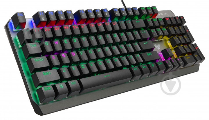 Клавиатура Aula Dawnguard USB (6948391234533) - фото 1