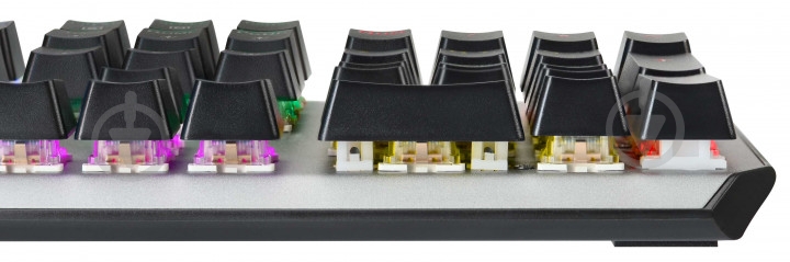 Клавиатура Aula Dawnguard USB (6948391234533) - фото 4