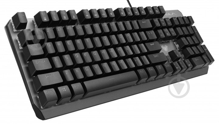 Клавиатура Aula Dawnguard USB (6948391234533) - фото 2