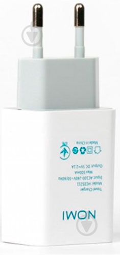 Зарядное устройство Nomi HC05211 - фото 2