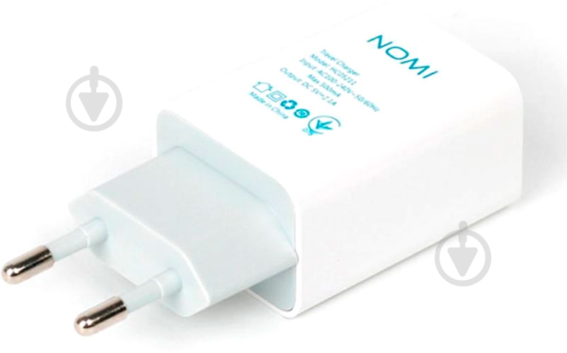Зарядное устройство Nomi HC05211 - фото 3