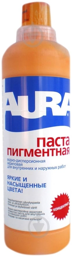 Пігмент Aura® карамельний 750 мл - фото 1