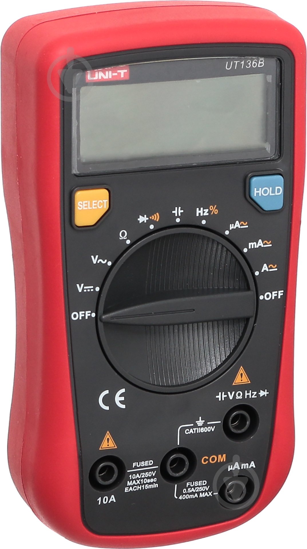 Мультиметр цифровой UT136B - фото 3