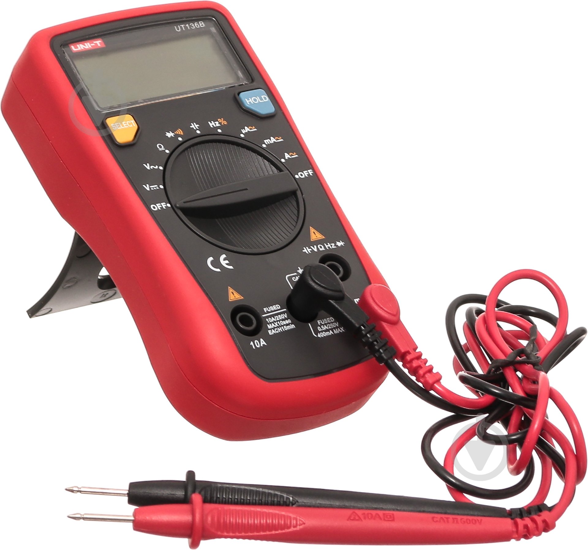 Мультиметр цифровой UT136B - фото 1