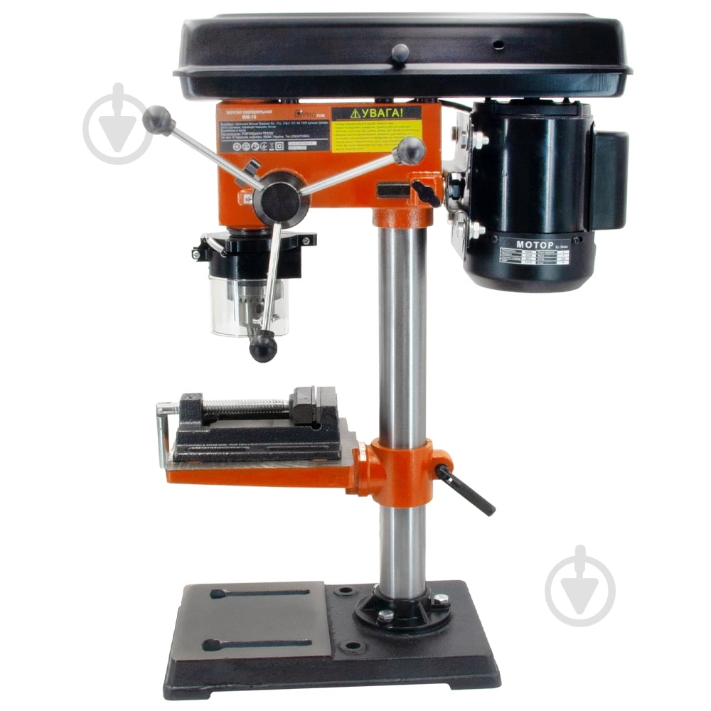 Станок сверлильный PROton BM-16 - фото 2