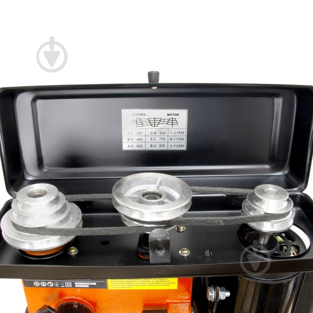 Станок сверлильный PROton BM-16 - фото 4