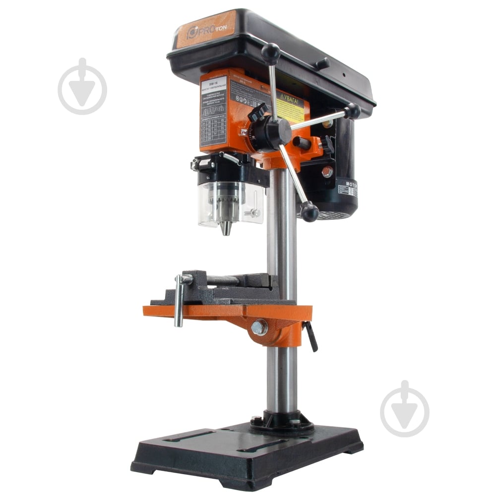 Станок сверлильный PROton BM-16 - фото 1