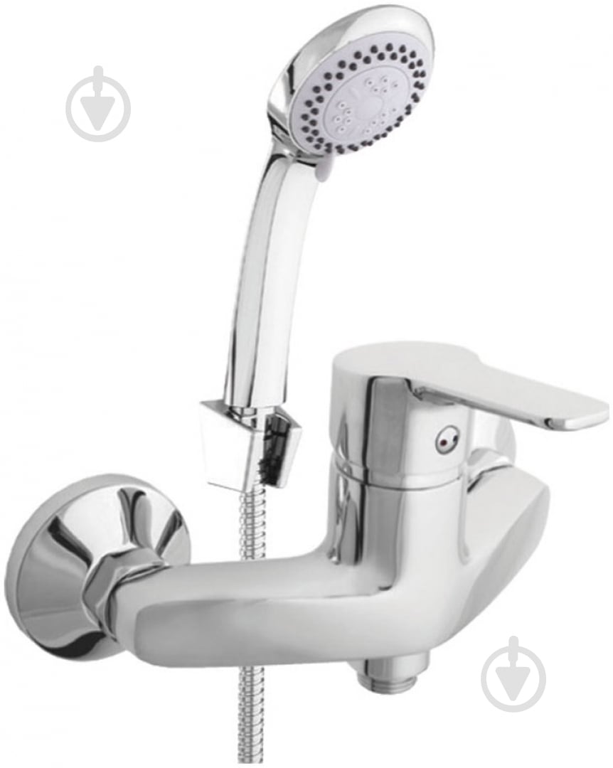 Смеситель для душа Rubineta Uno N20D01 - фото 1