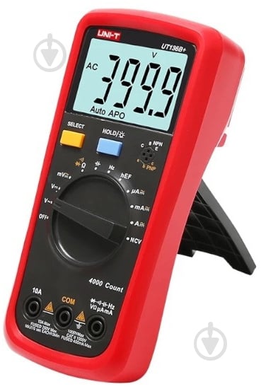 Мультиметр UNI-T UT136C+ - фото 2