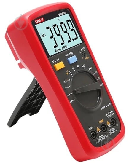 Мультиметр UNI-T UT136C+ - фото 3