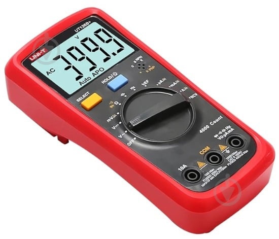 Мультиметр UNI-T UT136C+ - фото 4