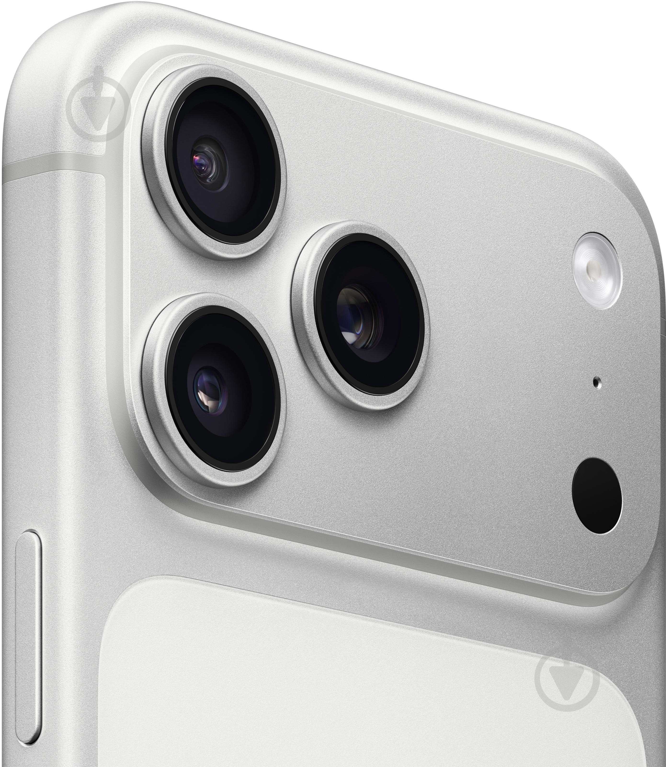 Смартфон Apple iPhone 17 Pro Max 2TB Silver (MFYY4AF/A) - фото 3