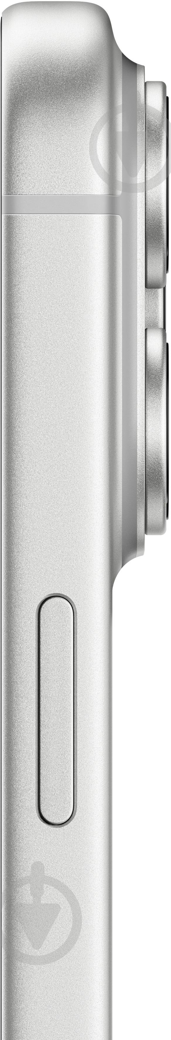 Смартфон Apple iPhone 17 Pro Max 2TB Silver (MFYY4AF/A) - фото 4