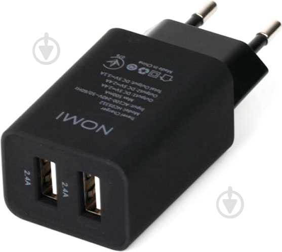 Зарядное устройство Nomi HC05312 - фото 1 Зарядное устройство Nomi HC05312 - фото 1