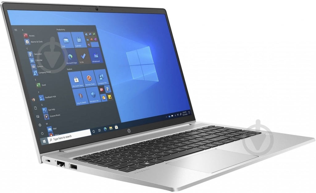 Ноутбук HP 470 G8 17,3 (2W3N6AV_V1) silver - фото 2